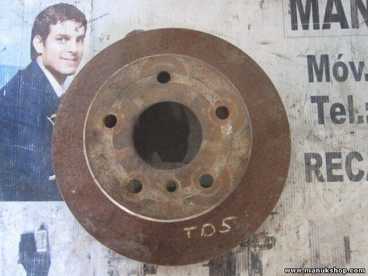 Bremsscheibe Vorne Rover Discovery I LJ LG 3.5 4x4 Defender 2.2 4x4 SDB000380