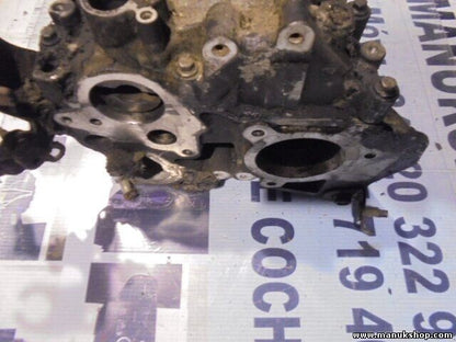 Zylinderkopf Nissan Qashqai J10 2.0 dCi 110kW 8200808824 DP8.11 M9Z05 M616474