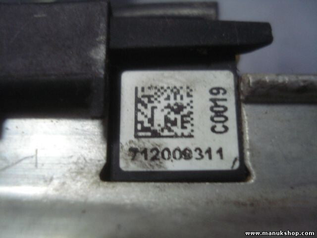 Heckklappendämpfer Nissan Micra Cabrio C0019 712009311