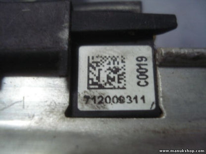 Heckklappendämpfer Nissan Micra Cabrio C0019 712009311