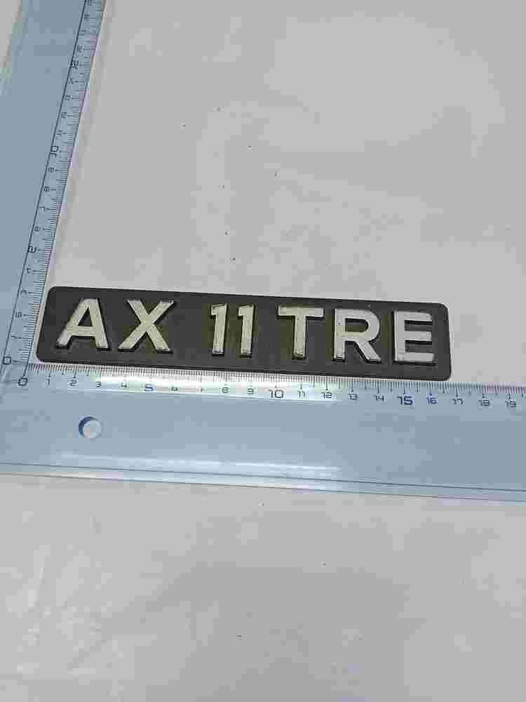 Emblem  Citroen AX 11 TRE 16.5cm.9563928080 95 639 280 80
