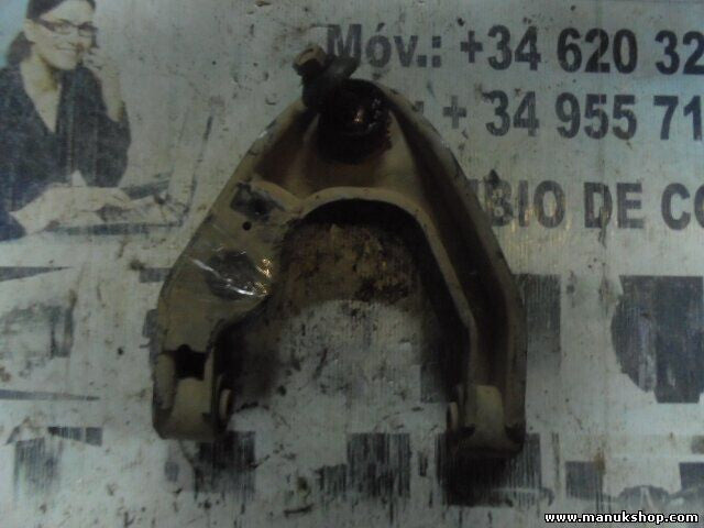 Querlenker hinten Links Nissan Pick-up D22 2.5 D 61 KW, 83 PS 54524VK085