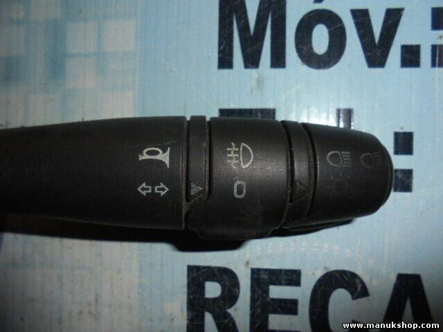 Lichtschalter Renault Clio 7700410117C 37009A E1024