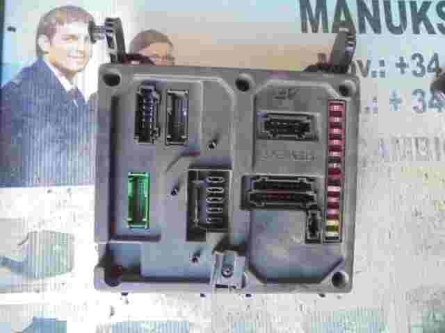 Bordnetzsteuergerät VW Sharan Alhambra 7M0962258M S108145500A 97VW14B205EA