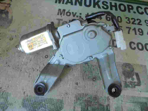 Heckwischermotor wischermotor hinten Hyundai Atos Prime 9870005500 AD0F00S2B2138