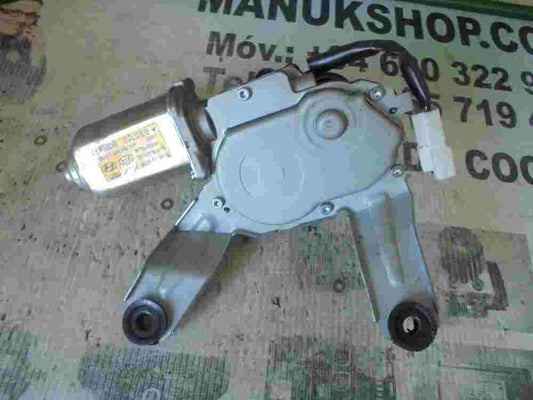 Heckwischermotor wischermotor hinten Hyundai Atos Prime 9870005500 AD0F00S2B2138
