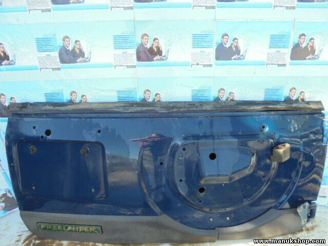 Heckklappe Kofferraumklappe Land Rover LN 2.0 TD4 4x4 2000/11-2006/10 1951 ccm,