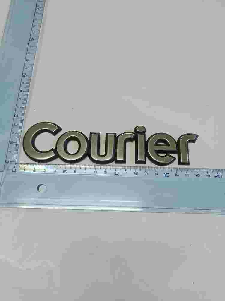 Emblem  Ford Courier 17cm.