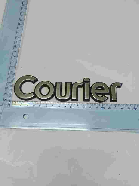 Emblem  Ford Courier 17cm.