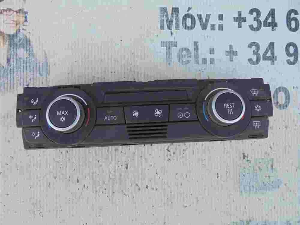 Klimabedienteil BMW 3 E90 E91 6411919926003  A2C53362478 VDO idx.0002