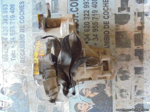 Getriebe Land Rover Freelander LN 2.0 Td4 4x4 1998-2006 TAU100220C TAU  LEES65