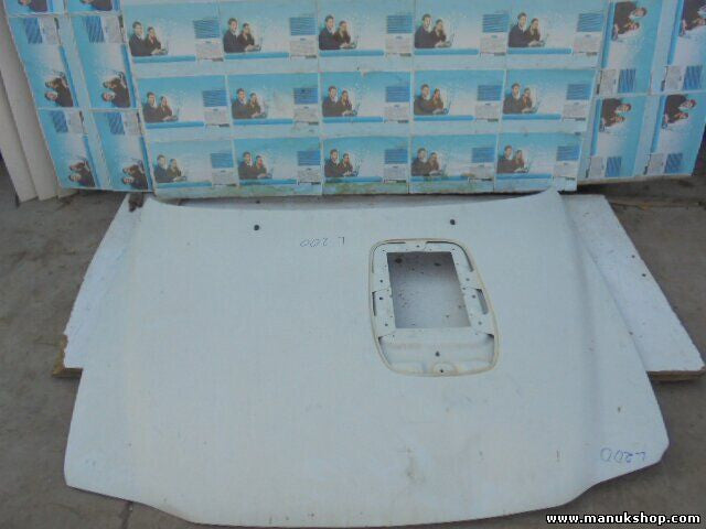 Motorhaube Mitsubishi L 200 K7_T, K6_T 2.0 1996/06-2007/12,1997 ccm,90 KW,122 PS