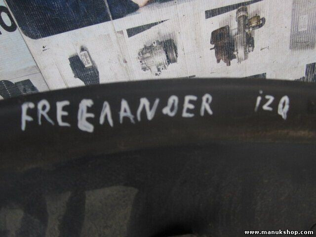 Leiste Zierleiste Kotflügel links Land Rover Freelander LN 1.8 16V 2000/11-2006/