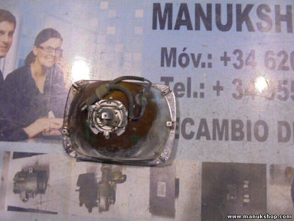 Scheinwerfer links Jeep Cherokee XJ 4.0 4x4 HELLA 008122187 628122187 0224523