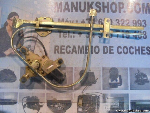 Fensterheber elektrisch Vorne Links SsangYong 8685003100 86850-03100 86850