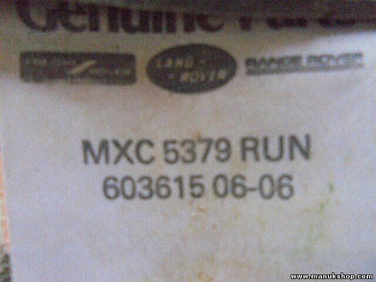 Sicherheitsgurt Gurt Range Rover Classic 1 (D1) MXC5379RUN MXC5381 BTR0144