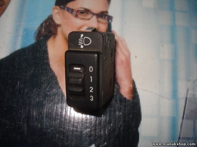 Leuchtweitenregelung Opel Tigra Agila A 09114998 90483063