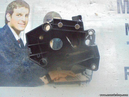 Verkleidung Gasgestänge Drosselklappe Mercedes ML W163 A1110703324 A111 070 3324