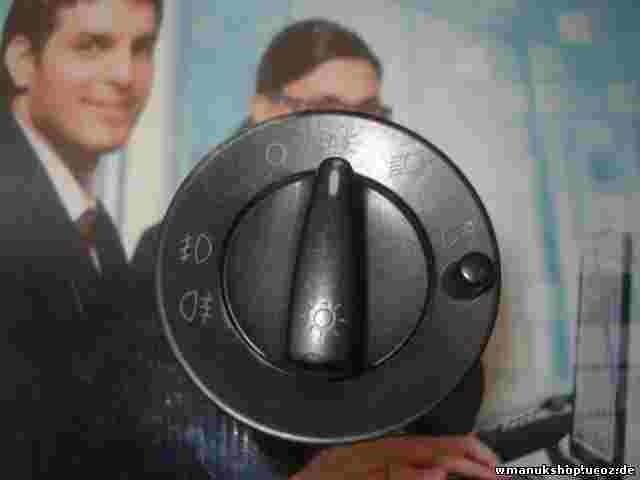 Lichtschalter  VW Volkswagen Passat BK7 3B0941531A 3B0 941 531 A 3BO941531A