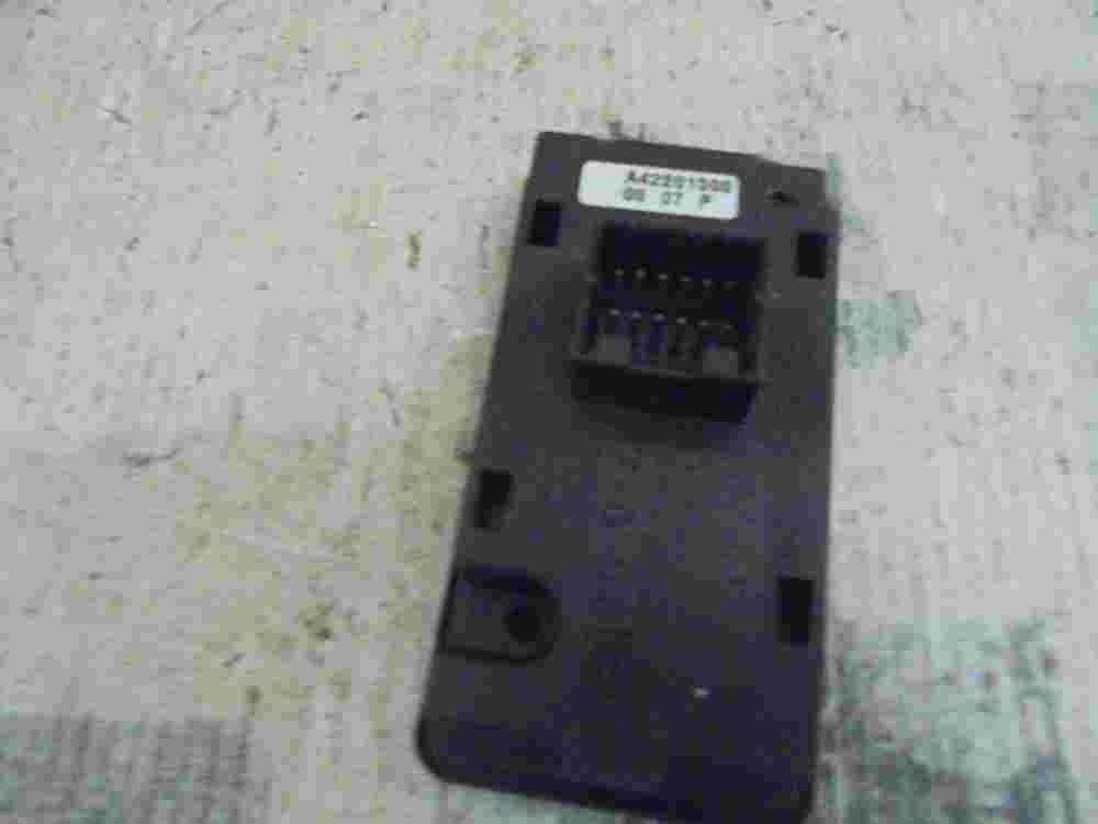 Heizungsbedienteil Fiat Idea 158640100