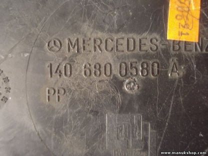 Verkleidung vorne links Mercedes- W140 600 SE SEL 1406800580 140 680 05 80