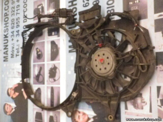 Lüftermotor Kühlerventilator Audi A4 B6  8E0121205B 8E0 121 205B FS1161 870686G