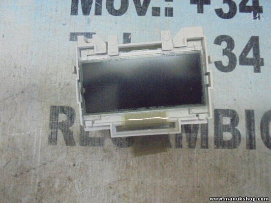 Anzeige Kombiinstrument Tacho  Mercedes-Benz W163 ML A1685403647 1685403647 Q1
