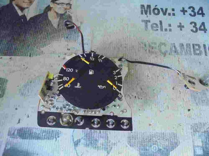 Kombiinstrument Tankanzeige Mercedes-Benz W124 1244407747
