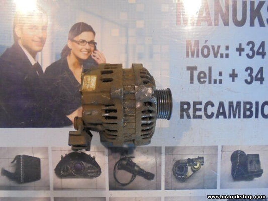 Lichtmaschine Suzuki Citroën Evasion Jumper Fiat Scudo 9635772880 A002TB4891B