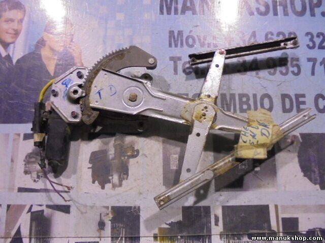 Fensterheber elektrisch hinten rechts Jeep 55154620 EA0120A AY0621004712
