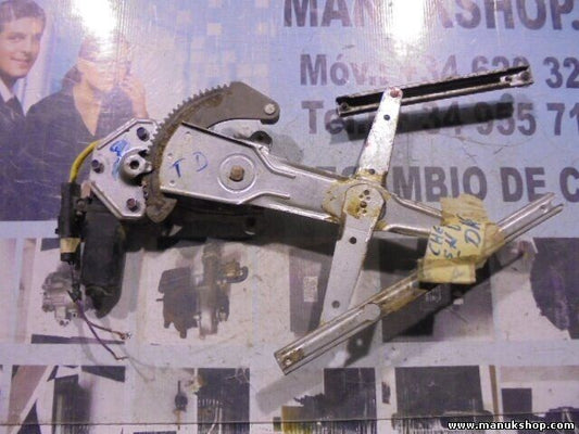 Fensterheber elektrisch hinten rechts Jeep 55154620 EA0120A AY0621004712