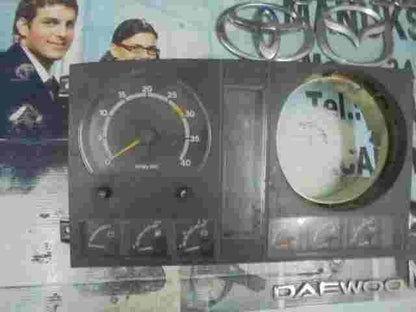 Kombiinstrument Tacho  Nissan Atleon Ecot L35 Jaeger 19609801 196098.01
