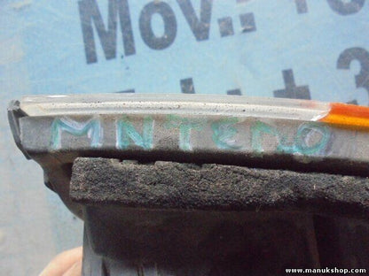 Blinker vorne rechts Mitsubishi Pajero Montero II KOITO 21037746 210-37746 210