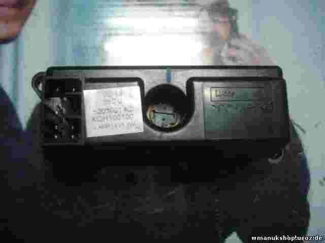 Uhr Digitaluhr Land Rover Freelander 52010214C XQH100100 LAMP14V1.1W