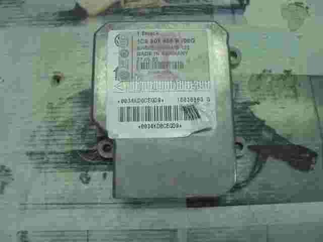 Airbagsensor Airbagsteuergerät VW Passat B5 1C0909605B00G 1C0 909 605 B / 00G