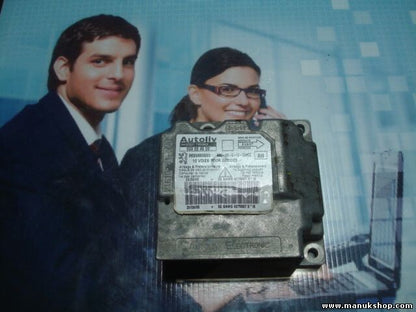 Airbagsensor Airbagsteuergerät Peugeot 407 (AH) 9655880880 603554600