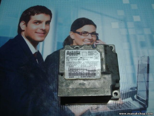 Airbagsensor Airbagsteuergerät Peugeot 407 (AH) 9655880880 603554600