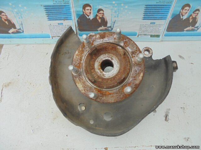 Radnabe Radlager Achsschenkel vorne recht Mazda BT-50 Ford Ranger 6M343K185CA