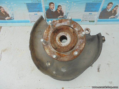 Radnabe Radlager Achsschenkel vorne recht Mazda BT-50 Ford Ranger 6M343K185CA