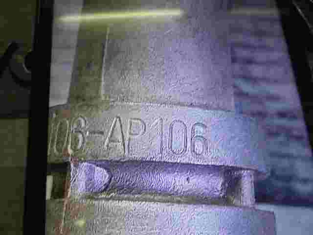 Zündverteiler Fiat Panda 141 Uno DI4R24 DI4R-24 AR106AP106 AR106-AP106