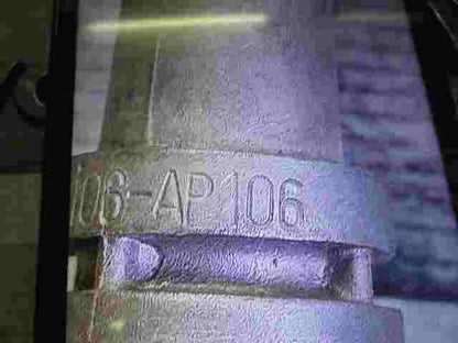 Zündverteiler Fiat Panda 141 Uno DI4R24 DI4R-24 AR106AP106 AR106-AP106