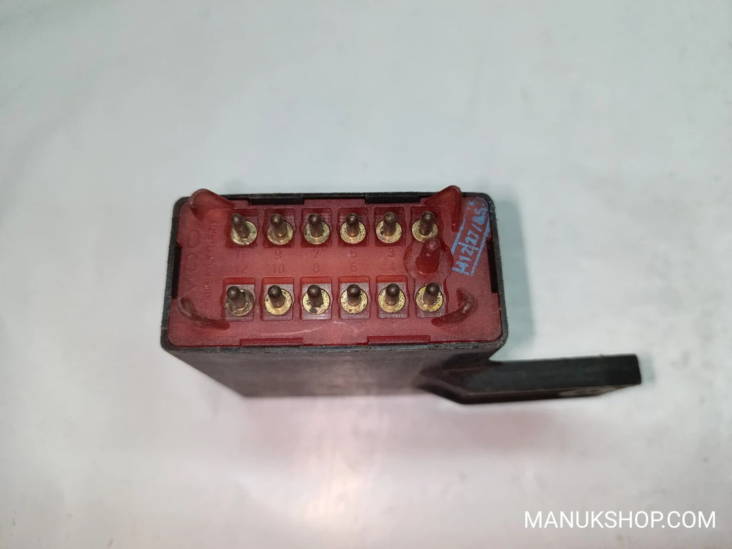 Steuergerät Antenne BMW E30 E28 12861339 1 286 133.9 VDO 412202009002
