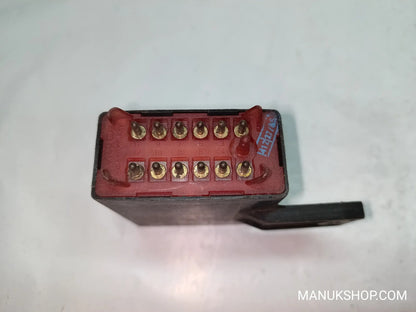 Steuergerät Antenne BMW E30 E28 12861339 1 286 133.9 VDO 412202009002