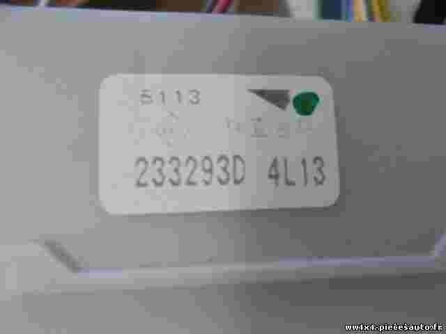 Sicherungskasten Renault Modus Clio 3 III 233293D 233 293D