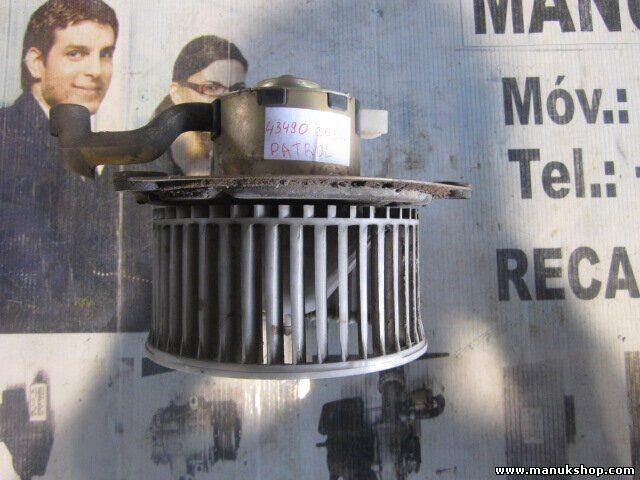 Gebläsemotor Nissan Patrol 6R Y60 4349030352 43490 30352 43490-30352