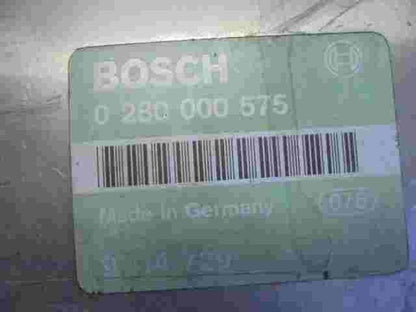 Motorsteuergerät Saab 9000 9114729 9 114 729 BOSCH 0280000575 0 280 000 575