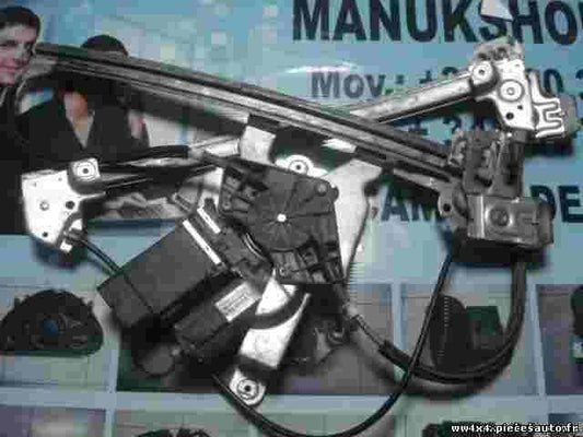 Fensterheber elektrisch Vorne Links Octavia 1U1837401J 104411302 HW09 S0009