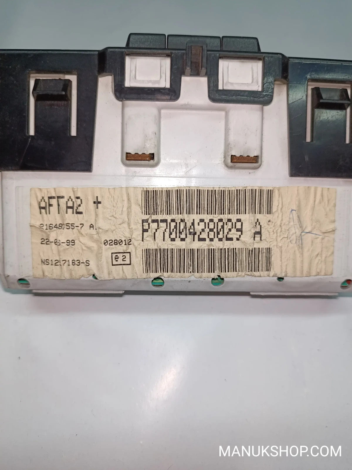 Bordcomputer Renault Megane  P7700428029A 7700428029A
