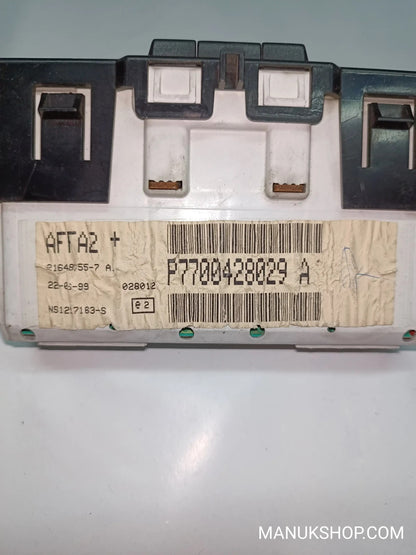 Bordcomputer Renault Megane  P7700428029A 7700428029A