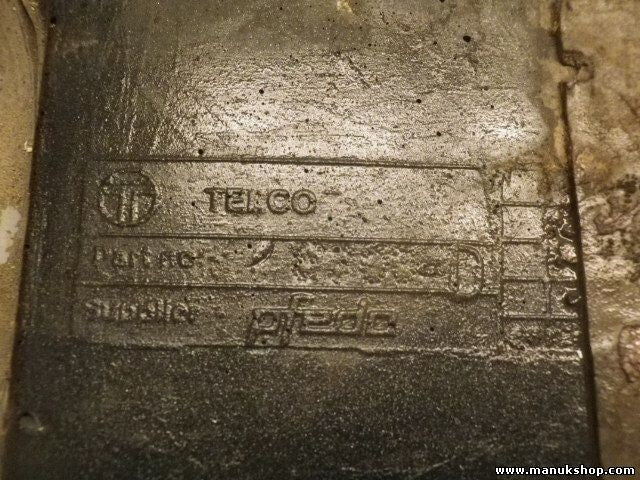 Zierleiste Tata Safari Telco SR0630 pfedo